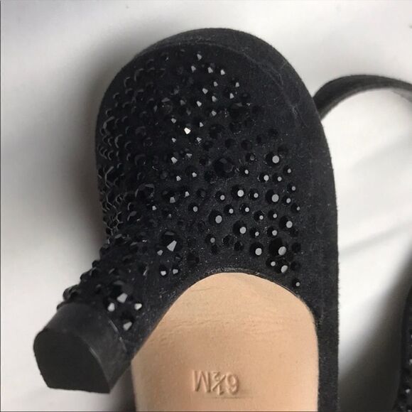 J. Renee beaded sandals.  NEW. - Picture 3 of 8